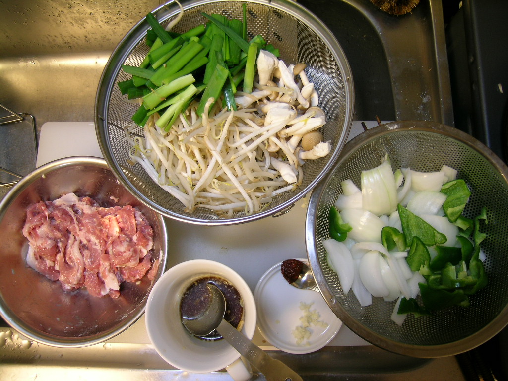 美味しい 野菜 炒め レシピ