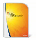 Microsoft Office Excel 2007 アップグレード