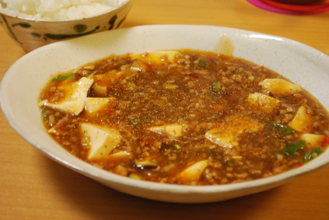日本人向け醤油ベースの味付け 基本の麻婆豆腐レシピ パパの週末クッキング