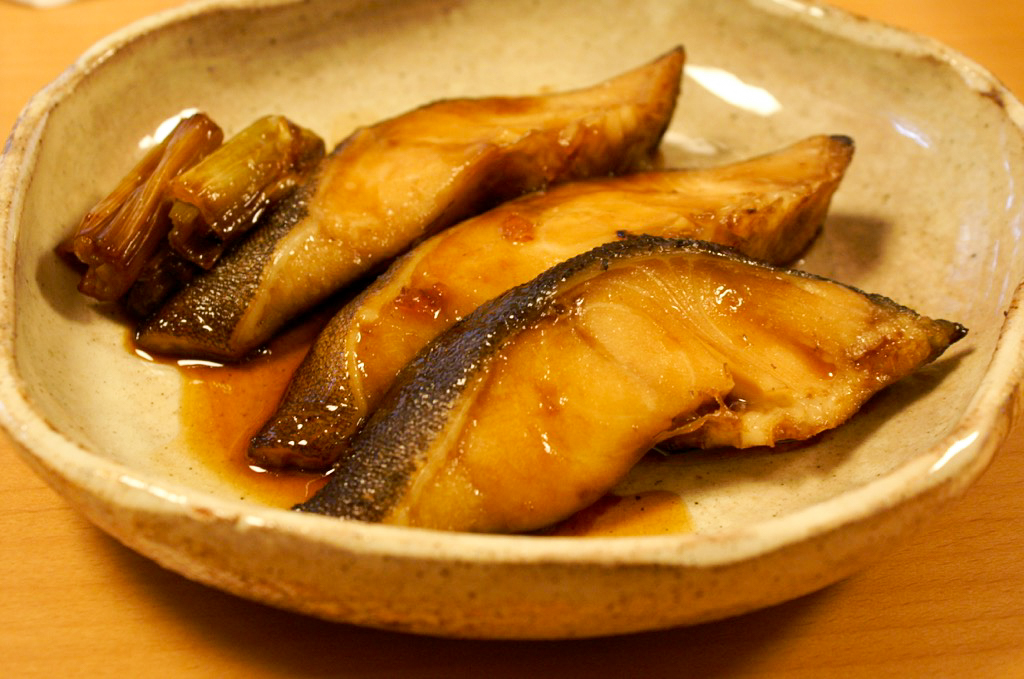 道場六三郎だしで作る銀鱈 銀だら の煮付け簡単レシピ パパの週末クッキング